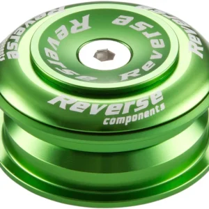 REVERSE Steuerlager Twister Set 44mm grün