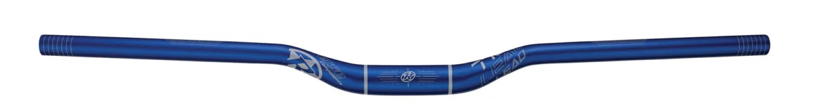 REVERSE „Lead 770“ Lenker dunkelblau 25mm