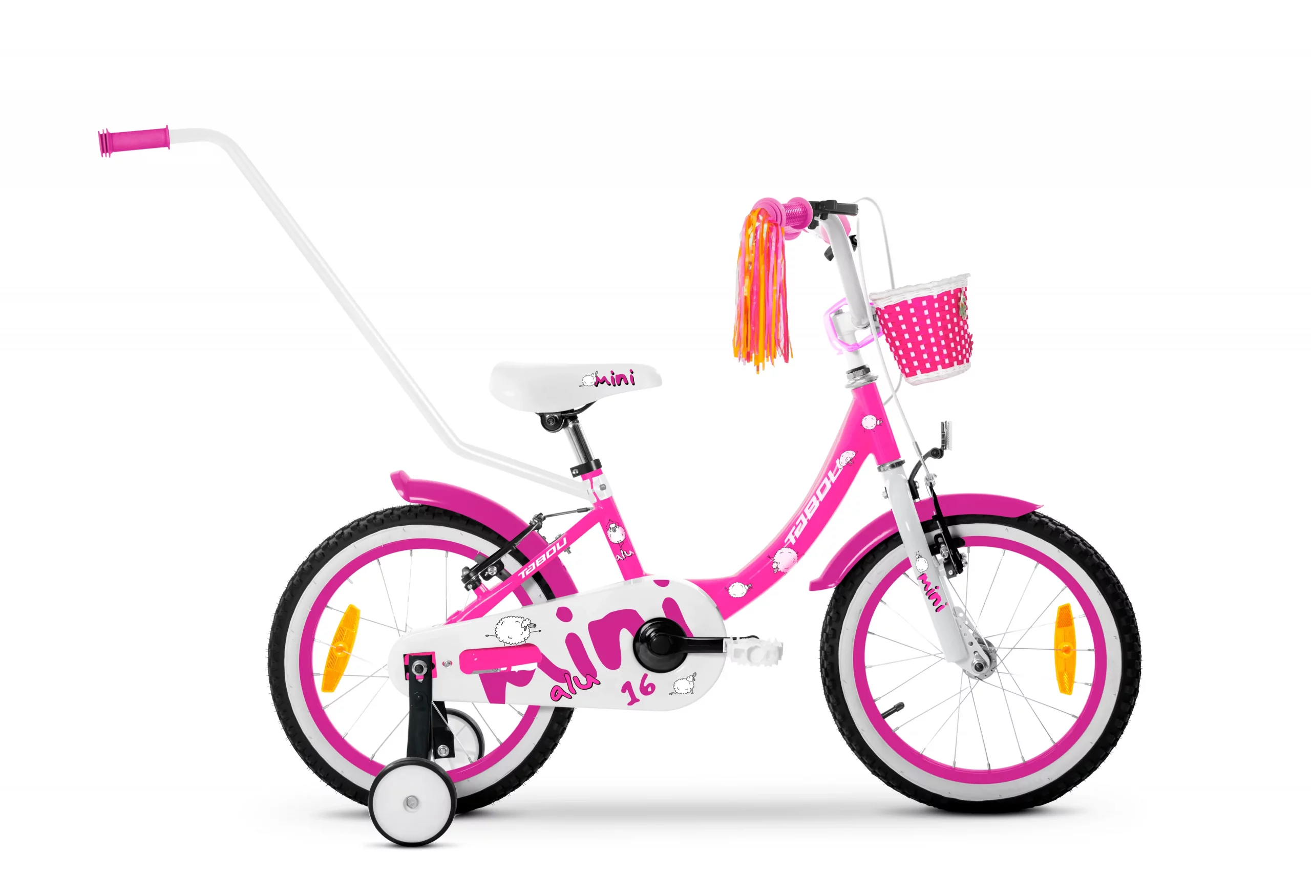 TABOU MINI ALU 18″ – Bild 2