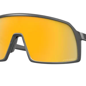 Oakley Sutro Sonnenbrille S/Matte Carbon/Prizm 24K