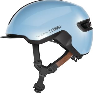 ABUS Helm HUD-Y iced blue