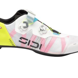 SIDI ROAD WIRE 3 white/yellow/fluo
