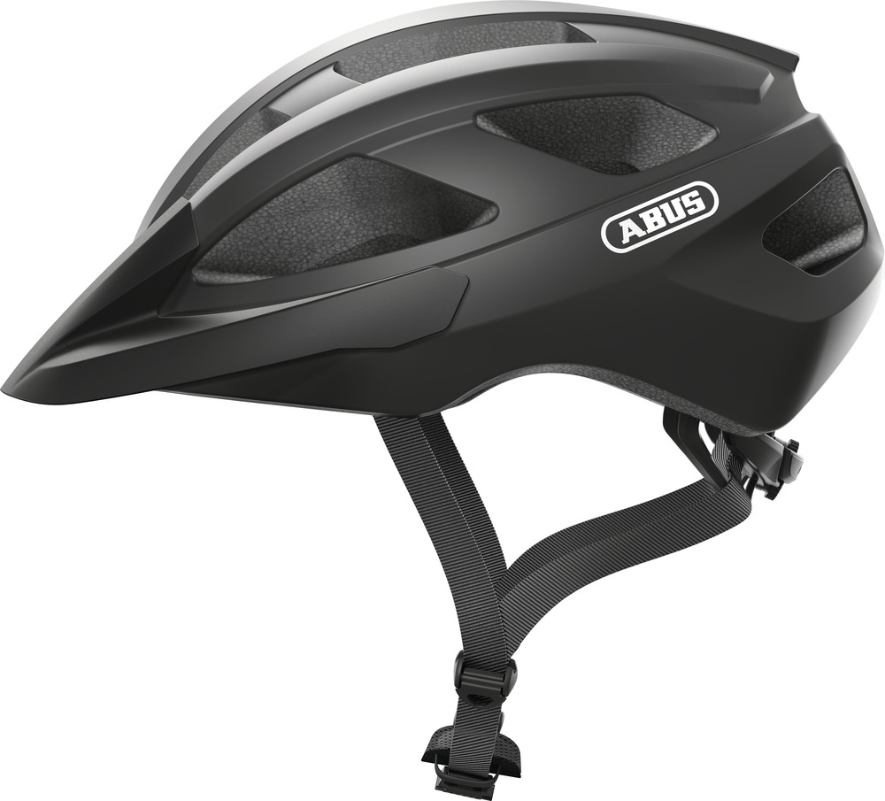 ABUS Helm Macator matt black