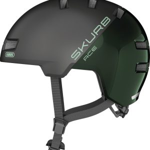 ABUS Helm Skurb ACE moss green