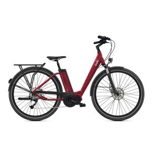 O2feel iVog 4 Explorer E-Bike Urban – Shimano – 720 Wh – 9-Gang – 27,5″