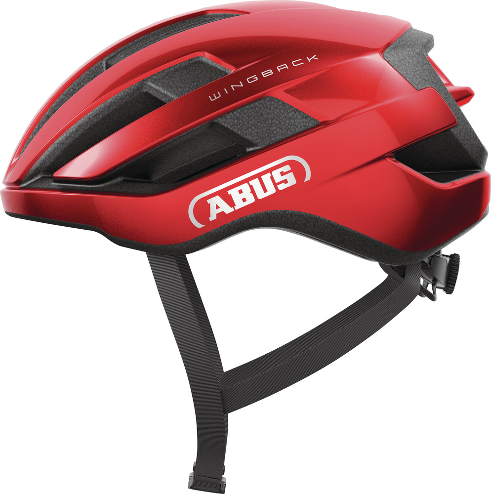 ABUS Helm WingBack performance red