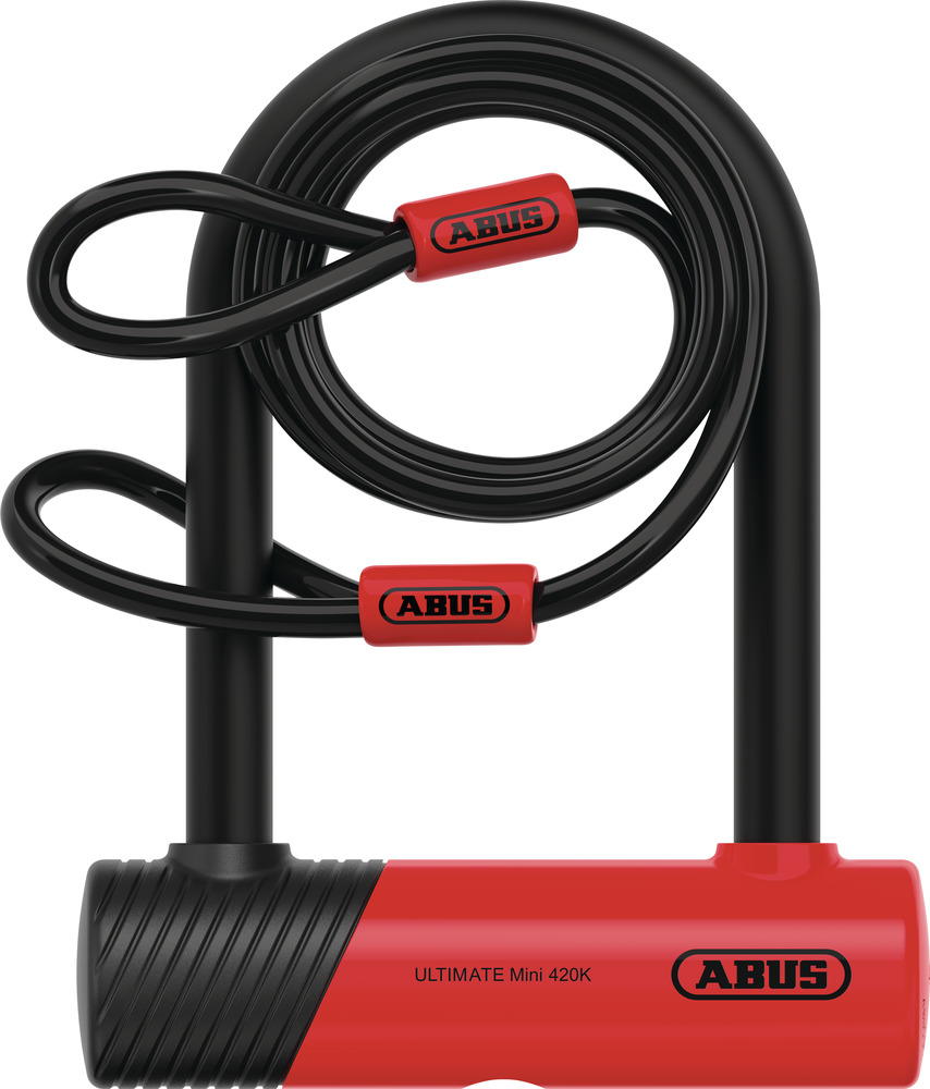ABUS 420K/150HB140 USH Ultimate Mini + Cobra™ 10/120 – Bild 2