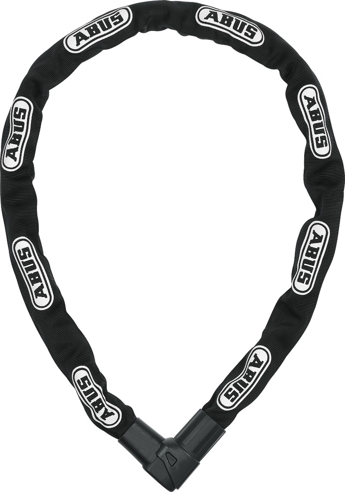 ABUS CityChain™ 1010/140 black gl. OneKey