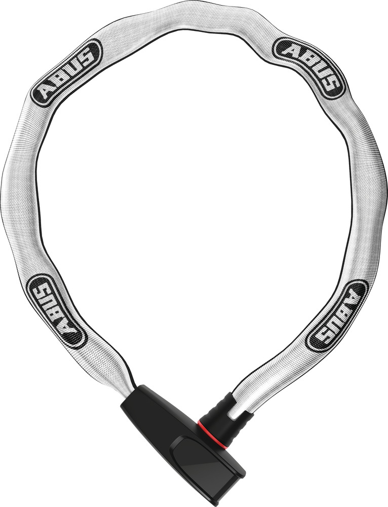 ABUS CATENA 6806K/85 reflective