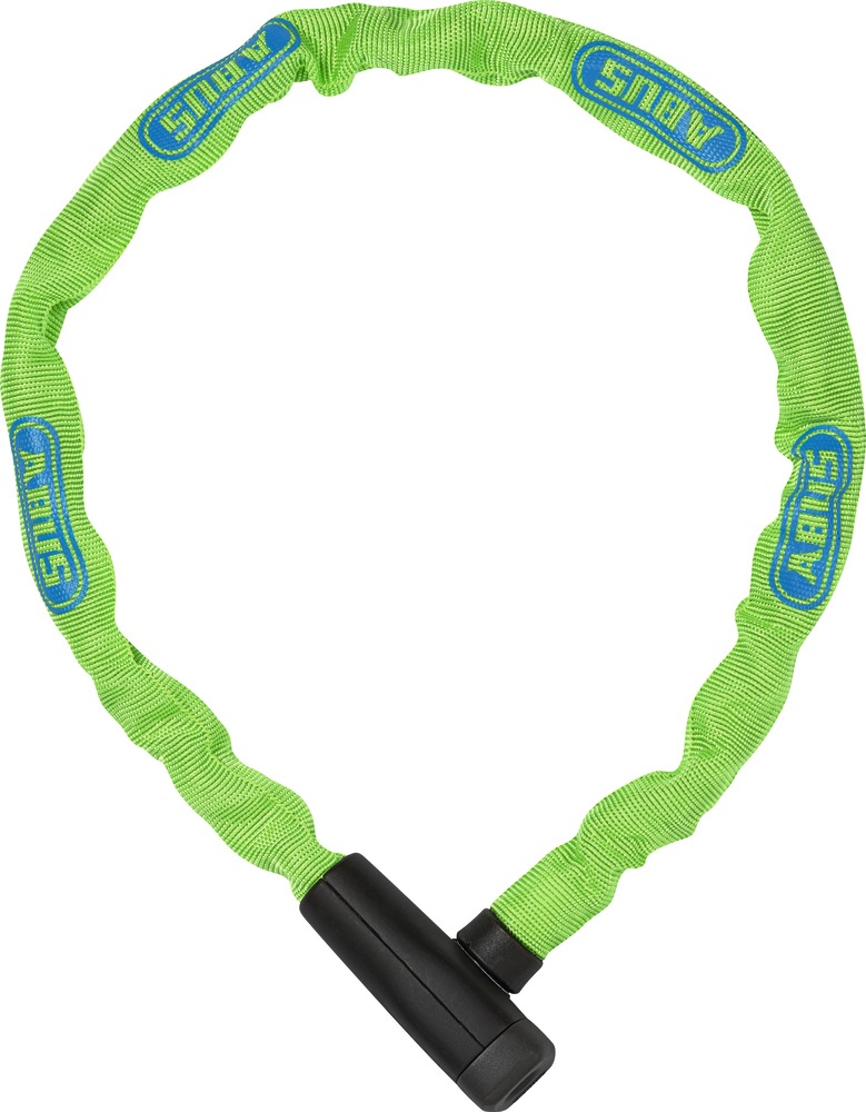 ABUS Steel-O-Chain™ 5805K/75 lime