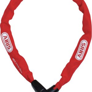 ABUS CityChain 6800/85 red
