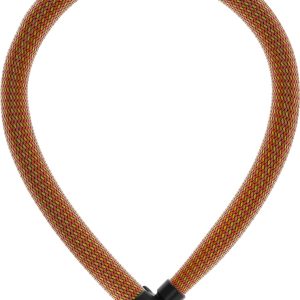 ABUS IVERA Chain 7210/110 sparkling orange