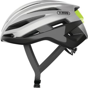ABUS Helm StormChaser gleam silver
