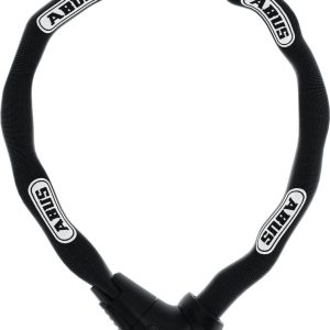 ABUS Steel-O-Chain™ XPlus™ 9809K/110 black