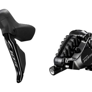 Scheibenbremse SHIMANO 105 Di2 ST-R7170L/BR-R7170 Road