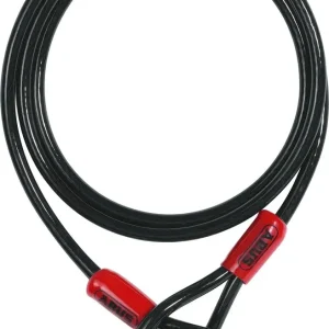 Abus Stahlkabel Cobra 10/200 Schwarz