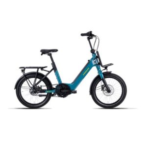 Kreidler Vitality Eco Compact 2.0 E-Bike Gates  – Bosch – 625 Wh – 5-Gang – 28″