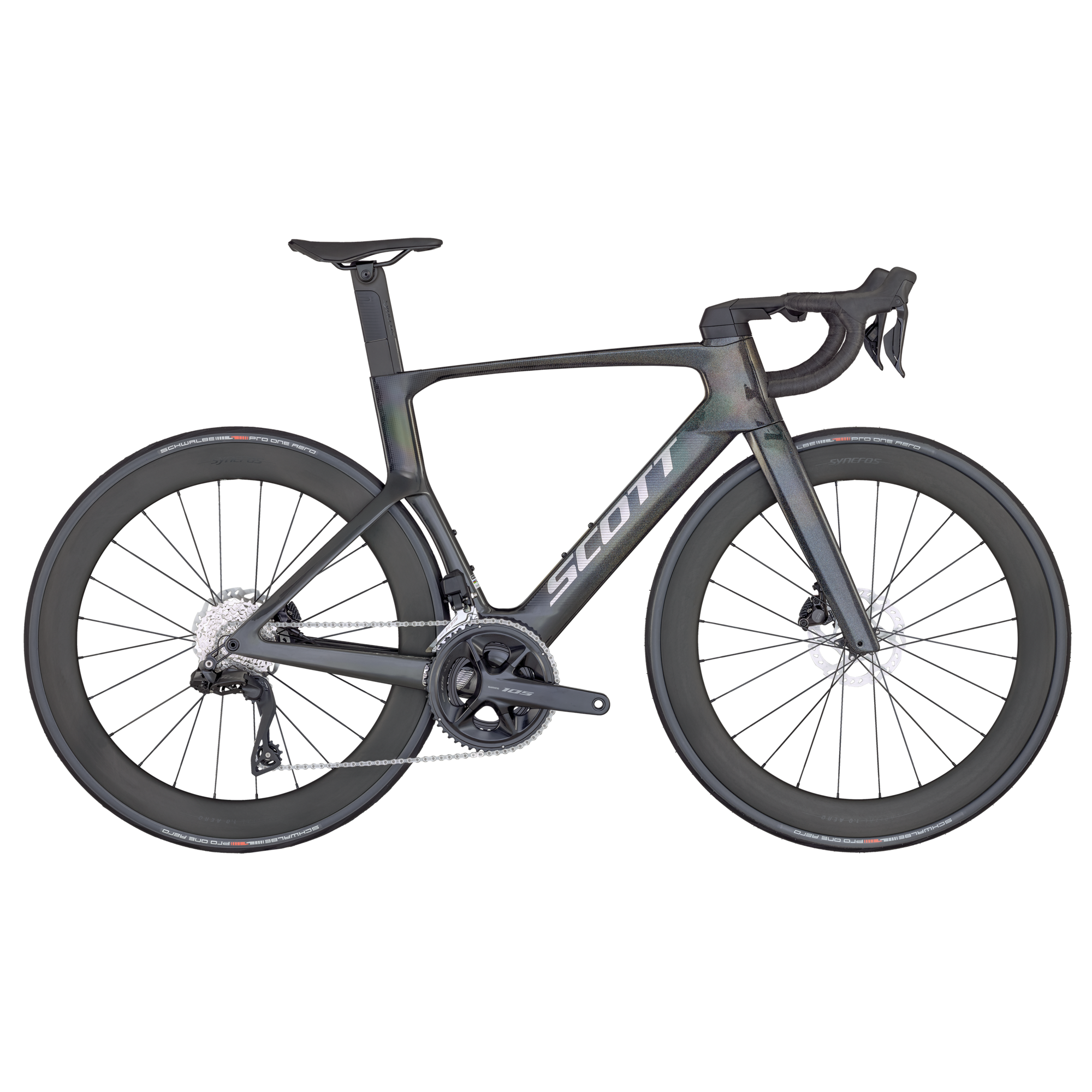 Scott Foil RC 20 – Bild 2