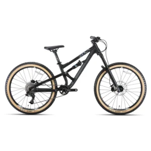 MTB Fully Tiny Rock 24″ Master (Aluminium Rahmen) 10-Gang