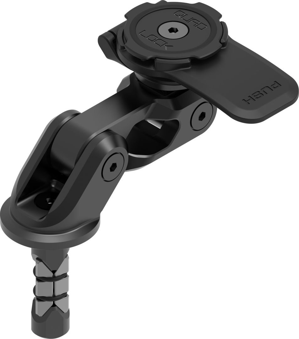 Motorcycle Fork Stem Mount Pro – Bild 2