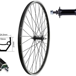 Trekking & City Laufrad BW 20“VR Eco