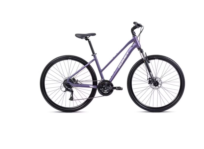 Romet Orkan 2.0 D Crossbike – 16-Gang – 28″ – Bild 2