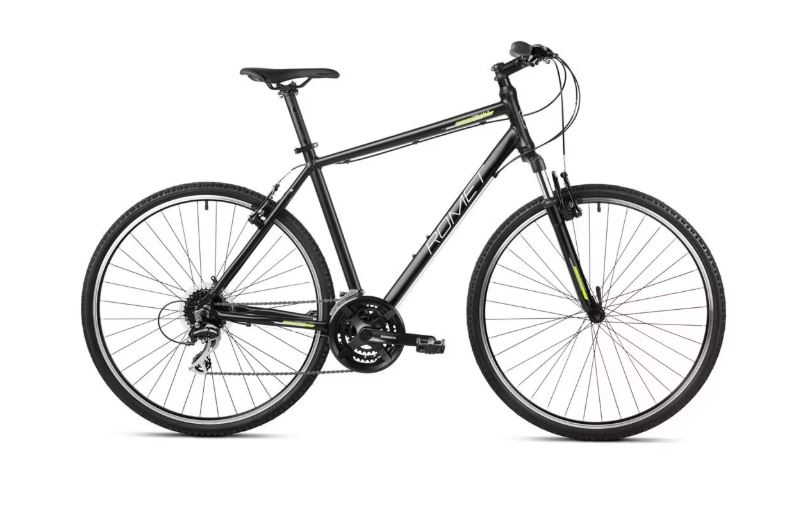 Romet Orkan 2 M Crossbike – 24-Gang – 28″ – RH 53 cm
