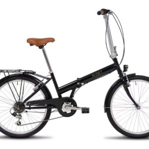 Romet Jubilat Eco Faltrad – 6-Gang – 24″ – RH 38 cm