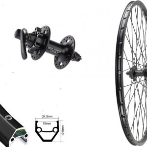 Trekking & City Laufrad Deore XT M756