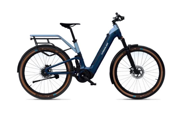 Kreidler Vita Fully EQ E-Bike SUV – Bosch – 800 Wh – 11-Gang – 27,5″