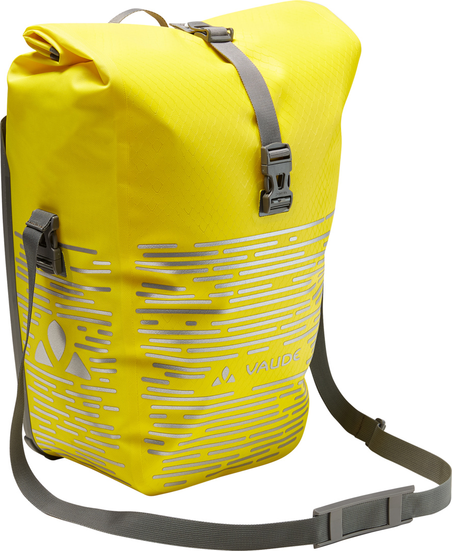 Aqua Back Luminum Single II canary