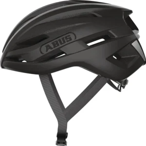 Abus Stormchaser Ace Rennradhelm Velvet Black