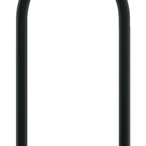 Abus Bügelschloss Granit 460/150HB230 USH460 Schwarz