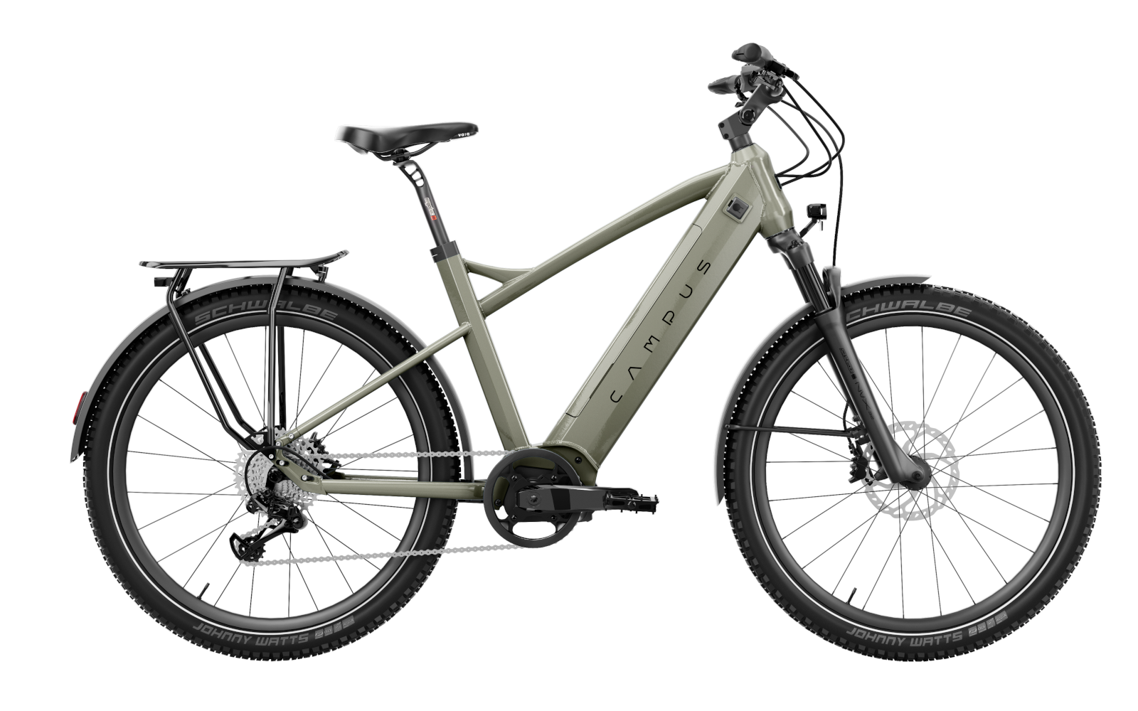 Campus E:very E-Bike City – GT – 540 Wh – 11-Gang – 27,5″