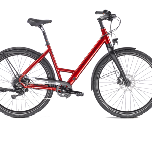 Campus AH 6 Light E-Bike City – Ansmann – 252 Wh – 11-Gang – 28″