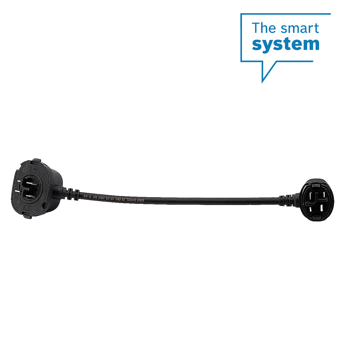 Bosch PowerMore Kabel, Kabelführung in Richtung Akkuhalter, 250 mm (BCH3923_250) – Bild 2
