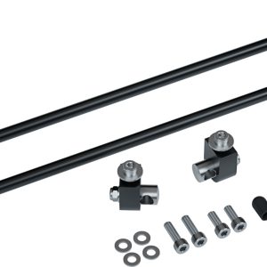 Standard Montageset mit Klemmblock