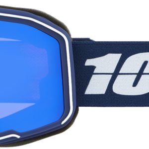 Valnor Goggle Indigo – Blue Mirror Lens