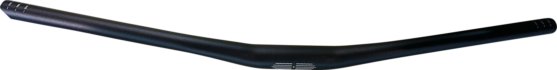 Lenker Mets B-203-J, 31.8/700mm, 15mm – Bild 2