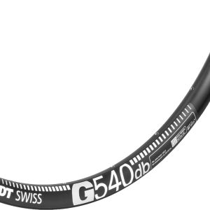 G 540 Felge DB 650B 24 32L