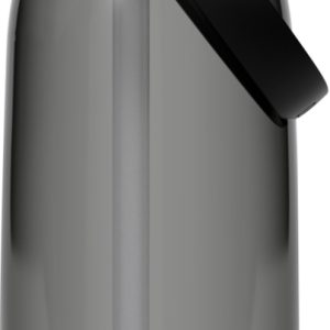 Thrive Flip Straw 1.0l charcoal