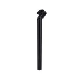 XLC R07 Sattelstütze 350mm Offset 20mm Aluminium Schwarz – Bild 4