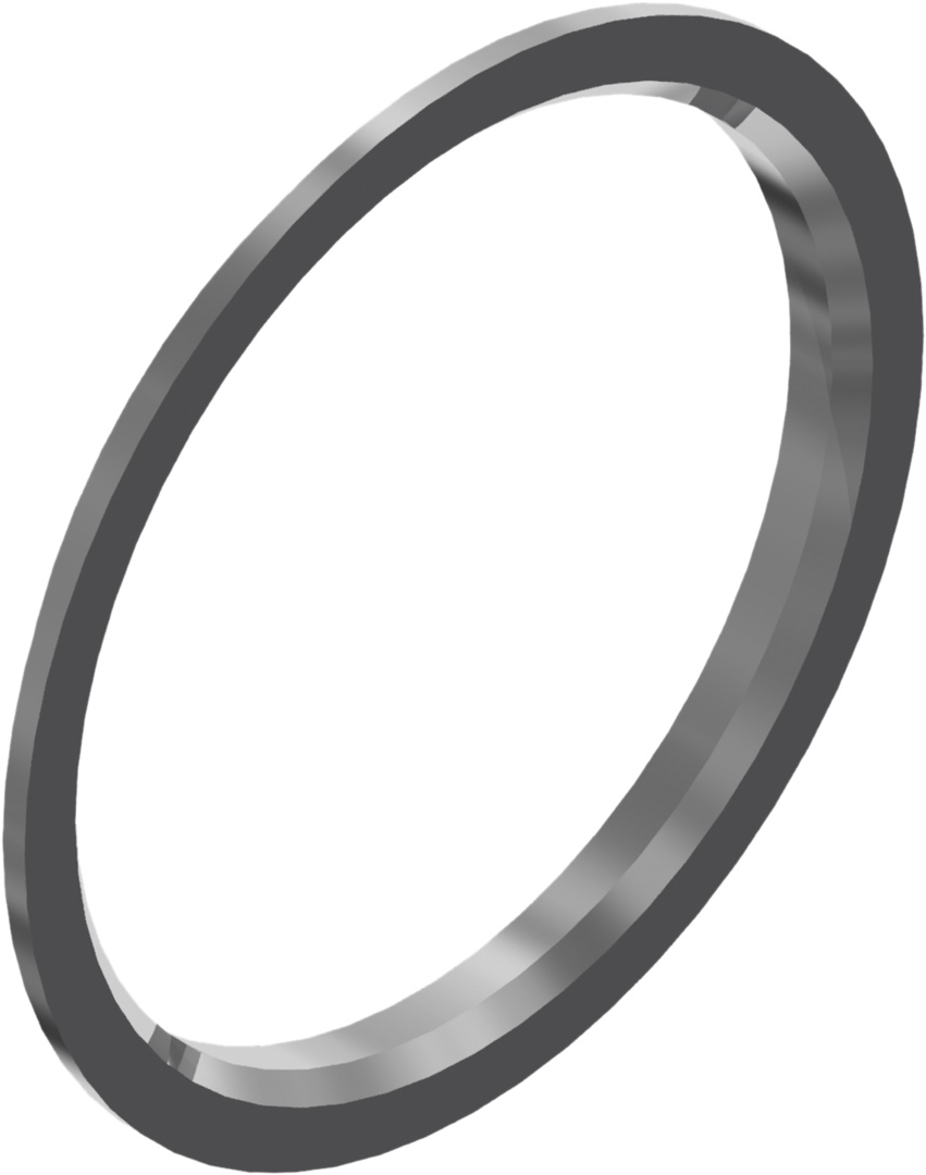 Pass-Scheibe 30.1×2.5mm/Ø35.5mm RAT DEG