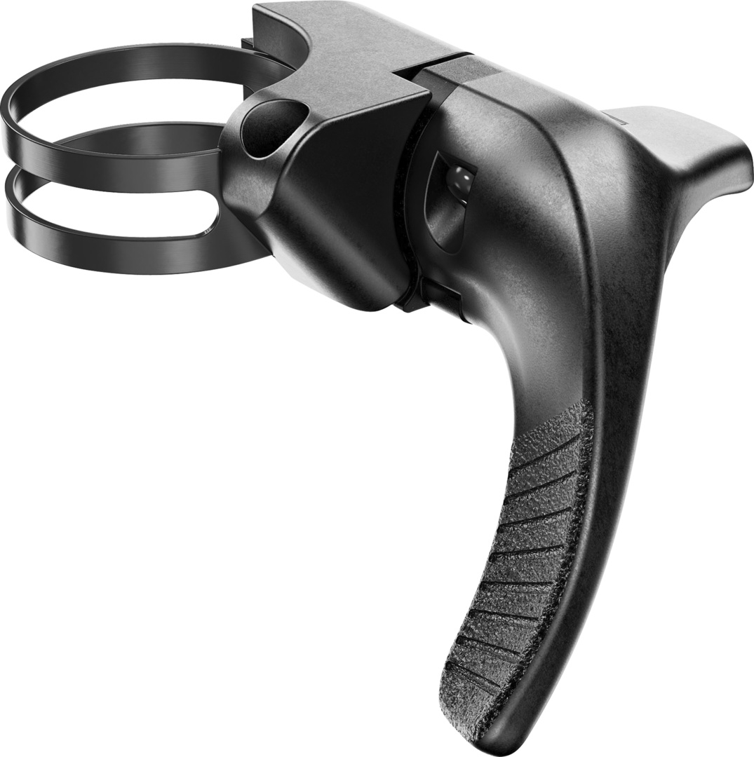 L1 Dropbar Remote Hebel stufenlos – Bild 2