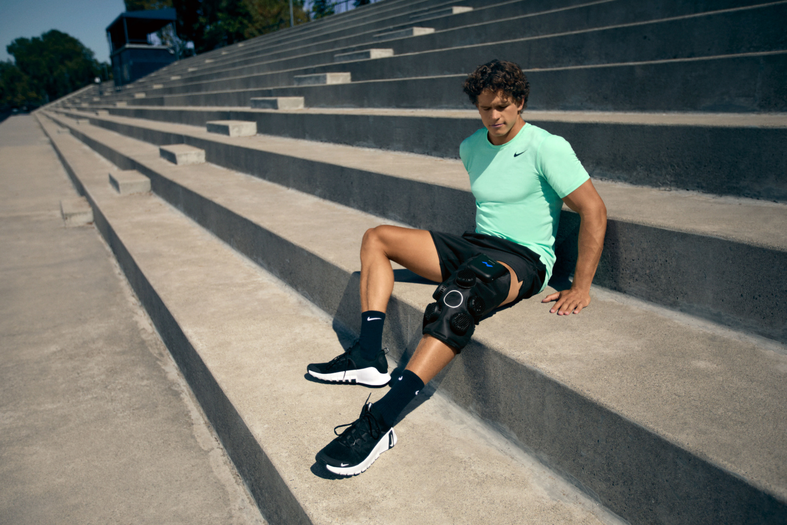 Hyperice Contrast 2 Knee – Bild 5