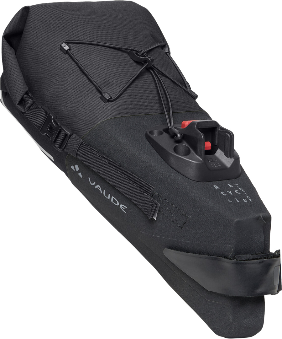Trailsaddle, black – Bild 2