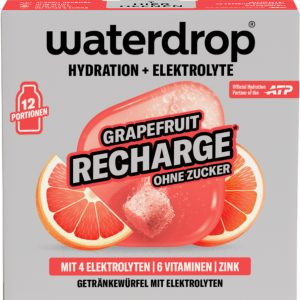 Microlyte recharge grapefruit (6×12 Pack)