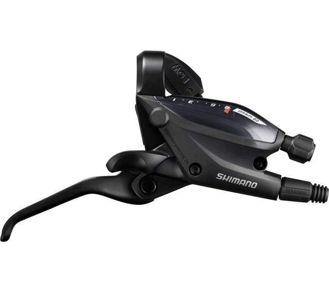 Schalt-/Bremshebel SHIMANO ST-EF505 3 Finger – Bild 2