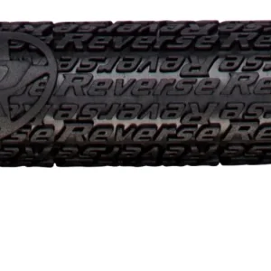 REVERSE Stamp Griffe Ø30mm schwarz / rot