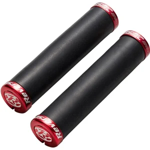 REVERSE Seismic Ergo Griff Ø34mm schwarz / rot